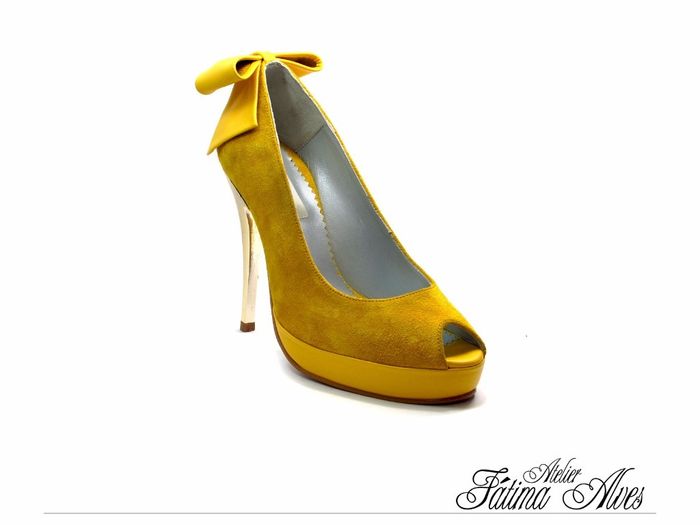 sapato atelier fátima alves