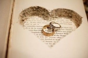 Inspirações com livros