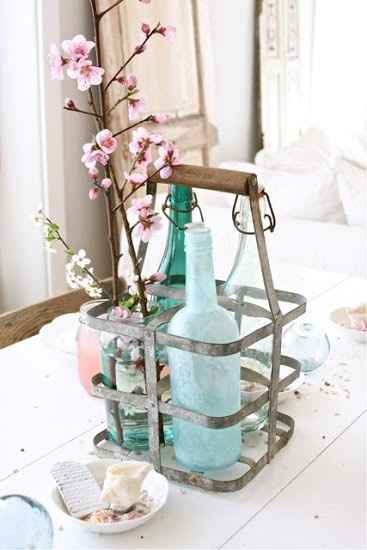 Inspirações vintage e pastelaria