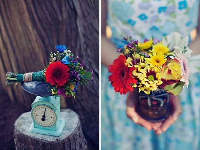 Inspirações vintage e pastelaria
