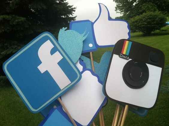 Redes sociais