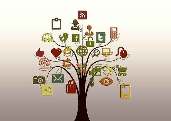 Redes sociais
