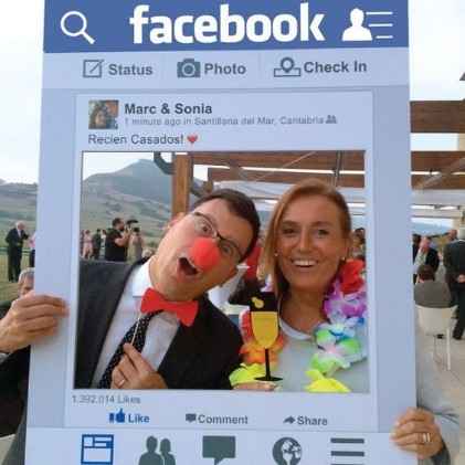 Redes sociais