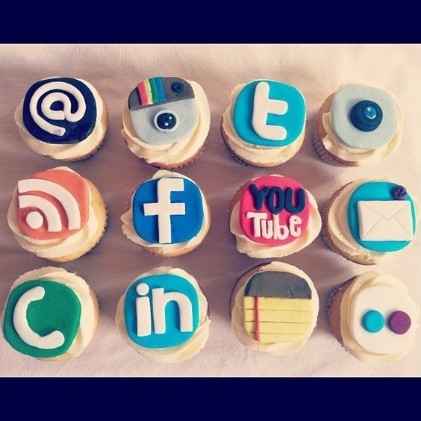 Redes sociais
