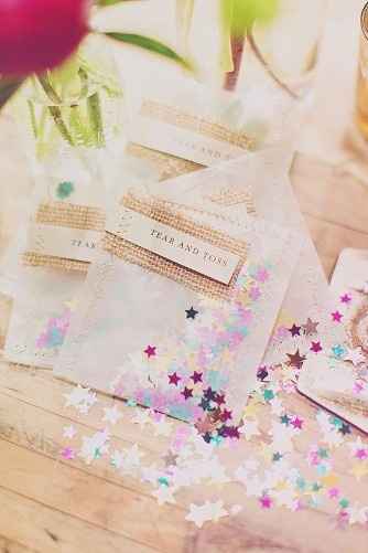 Inspirações com estrelas