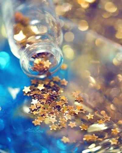 Inspirações com estrelas