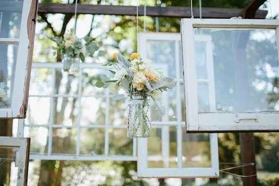 Inspirações com janelas