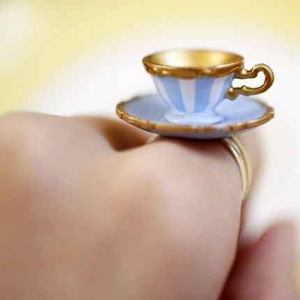 Inspirações com chávenas, canecas e bules