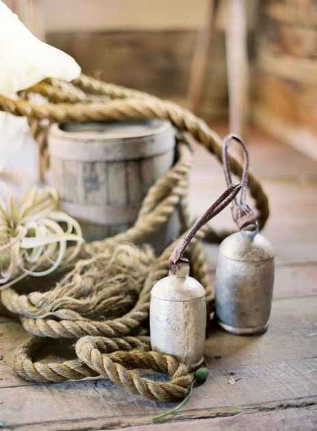 Inspirações com cordas