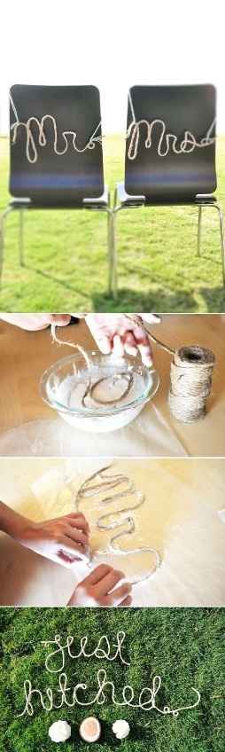 Inspirações com cordas