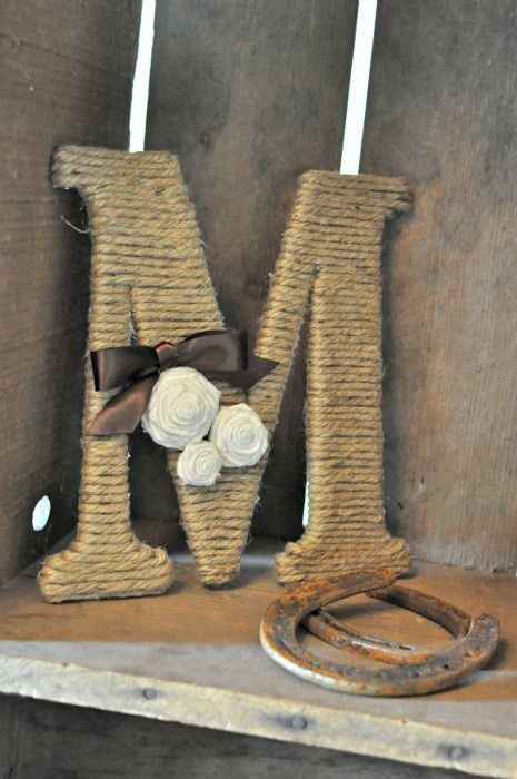 Inspirações com cordas