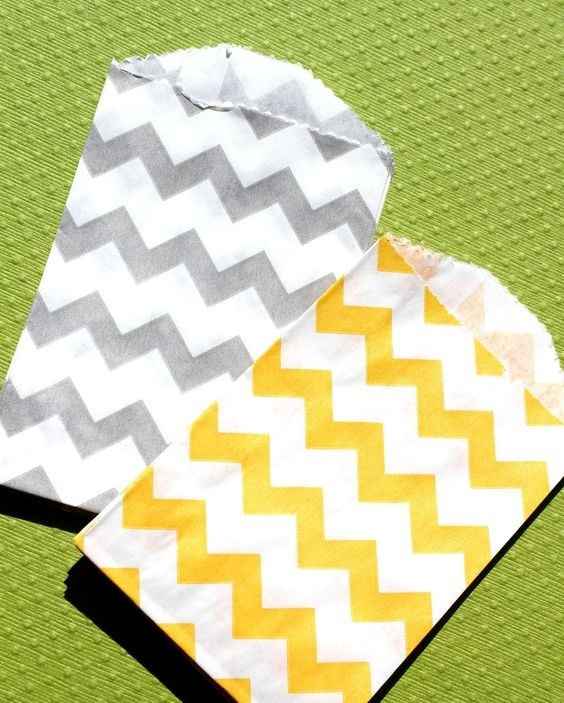 Inspirações em zig-zag