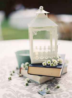 Inspirações com livros