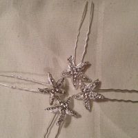Apliques para o cabelo