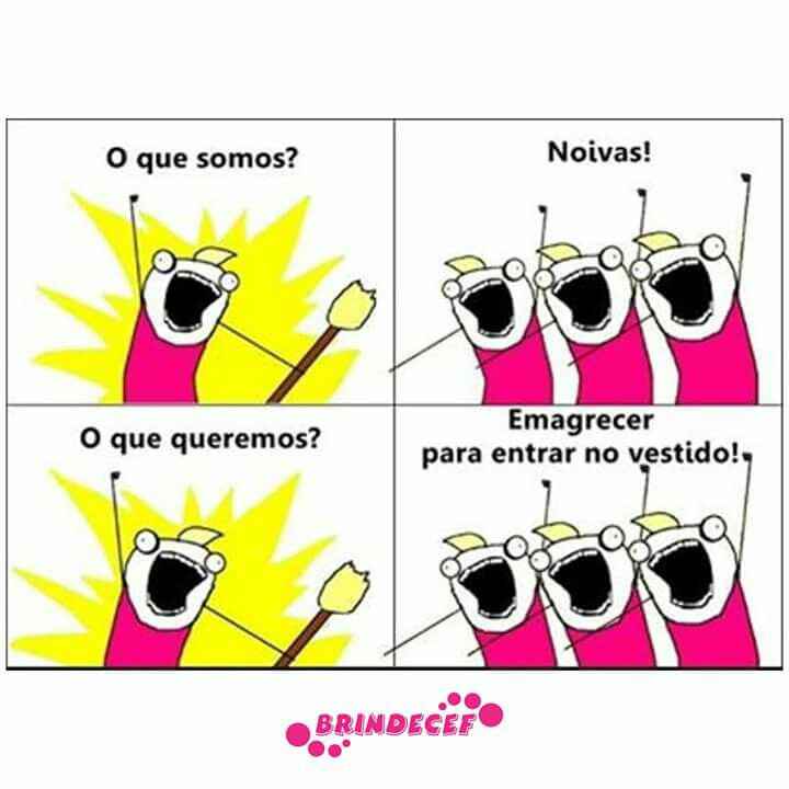 Noivissimas vs dietas... - 1