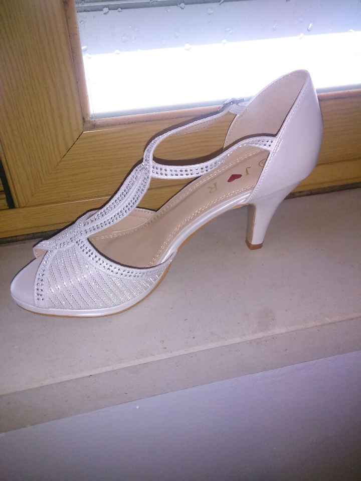 Sapatos check - 1
