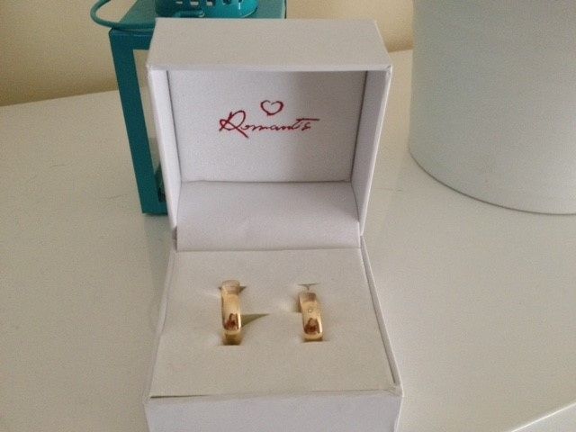 As nossas alianças - Check :-)