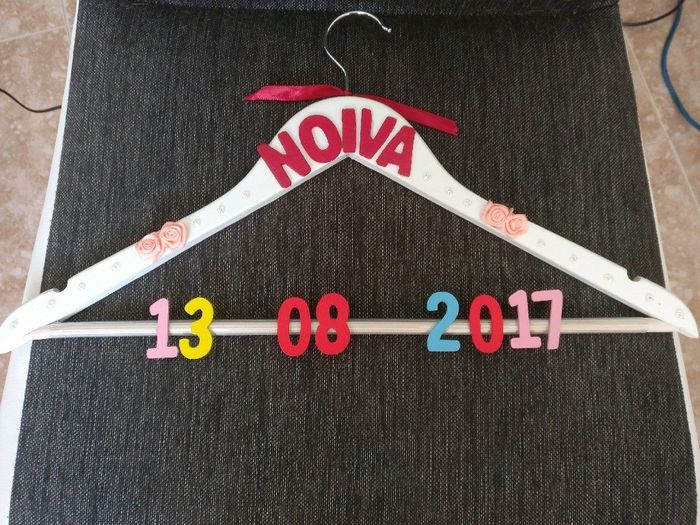 Flutes e cabides :-) - 1