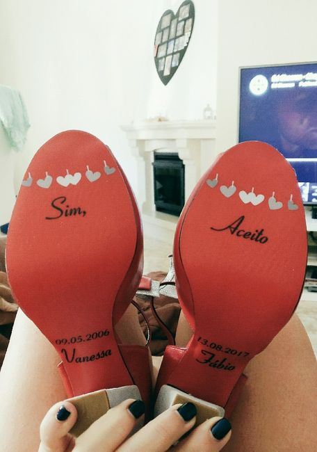 Sapatinhos check ❣️ - 3