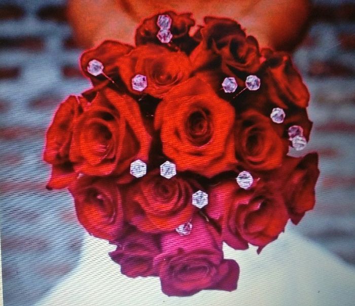 Bouquet , peça do cabelo e penteado ❣️ - 1