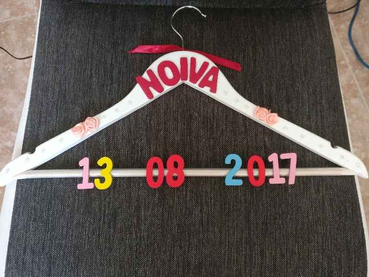 Flutes e cabides :-) - 1