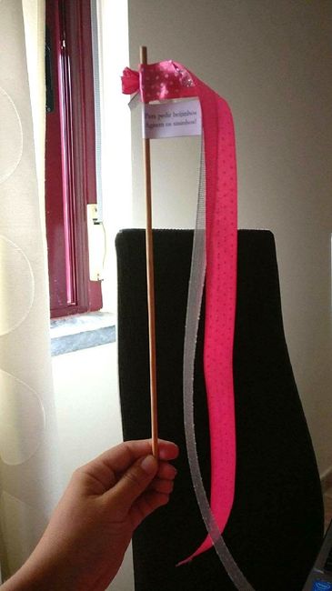 Varinhas da felicidade a caminho ❤️ - 3