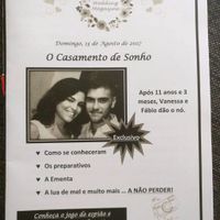 Jornal dos Noivos