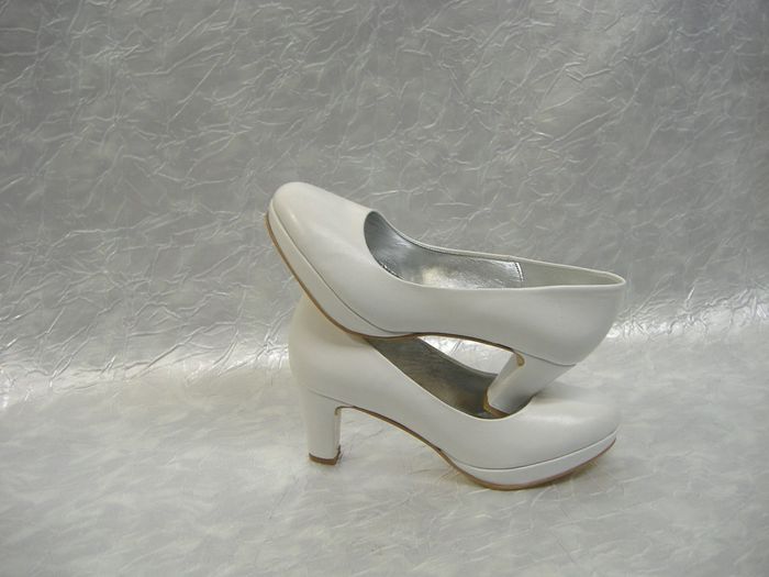 Check - Sapatos de Noiva 1