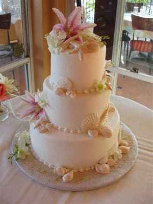O Bolo de Casamento