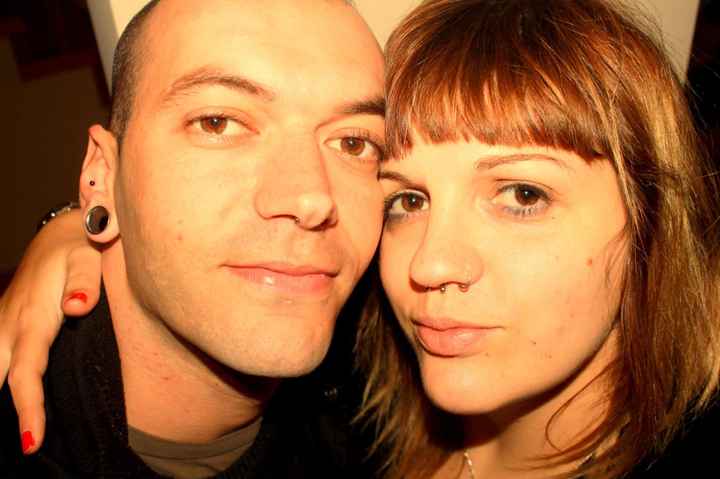 Irina & Bruno
