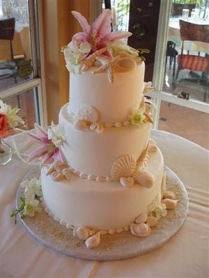O Bolo de Casamento