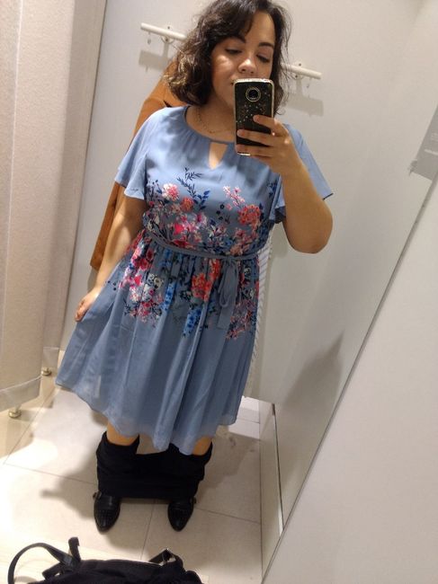 Check!!! Vestido de casamento civil! - 4
