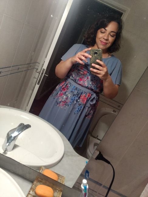 Roupa para o civil - 1