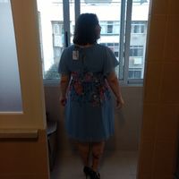 Check!!! Vestido de casamento civil! - 2