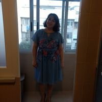 Check!!! Vestido de casamento civil! - 3