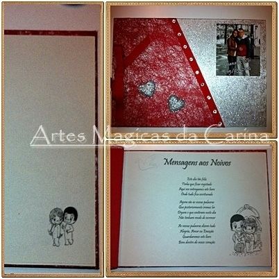 livro de honra