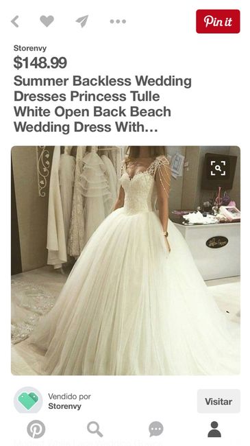 Vestidos de inspiração - 2