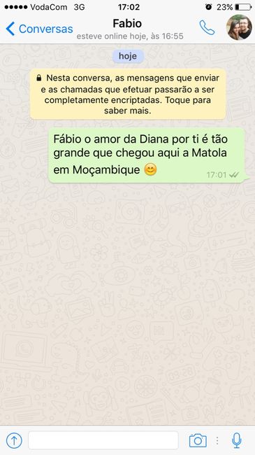 Desafio surpresa para o noivo ! - 1