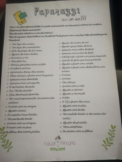 4. Paparazzi