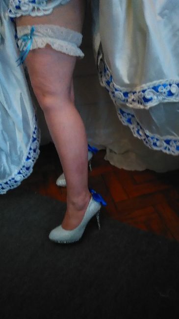 Já têm sapatos de noiva? 3