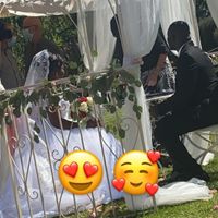 Meu casamento - 1
