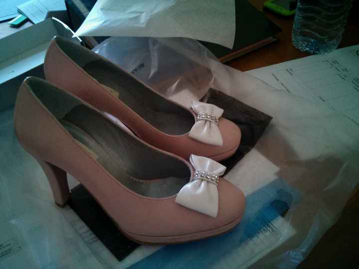 Sapatos atelier fatima alves - 1