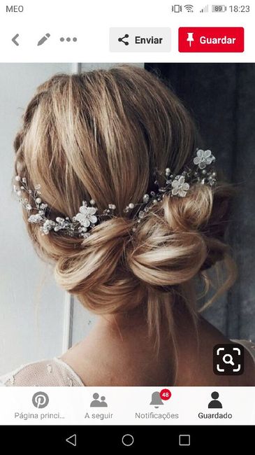 Como será o teu penteado? Partilha uma inspiração! - 1