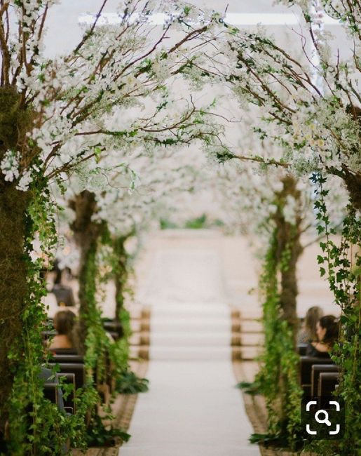 Inspiração cerimónias de sonho 😍 - 8