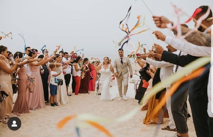 Casamento na Praia 1