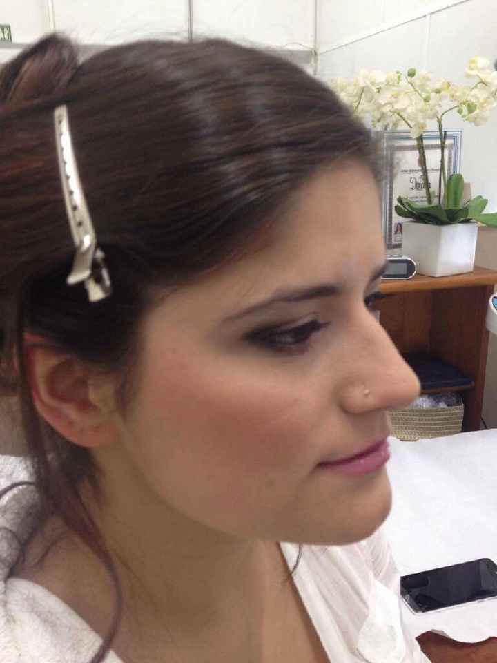 Prova make up e cabelo - check - 1