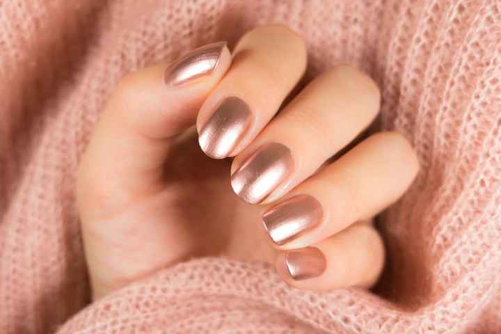 Você daria match nesse… esmalte - 1