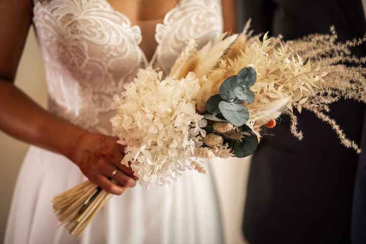 Bouquet de folhas secas: Inspire-se! - 1