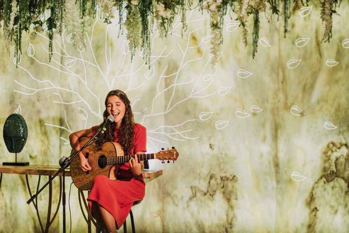 Qual atração musical vai marcar presença na sua festa? - 1