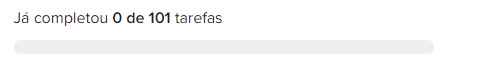 Quantas tarefas já completou da sua agenda de tarefas? 😳 - 1